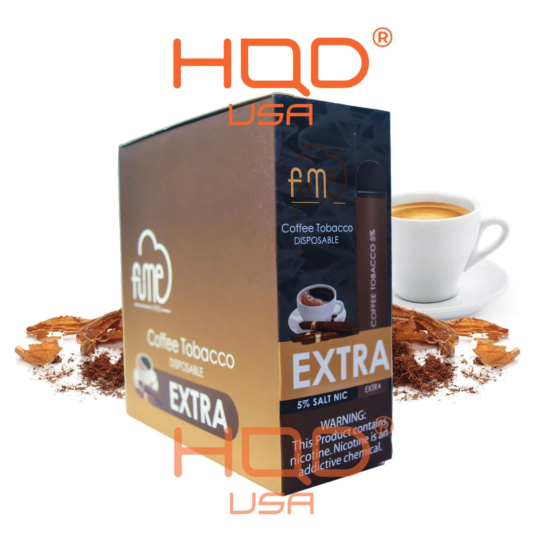 Fume | Extra (10-Pack) - hqdtechusa