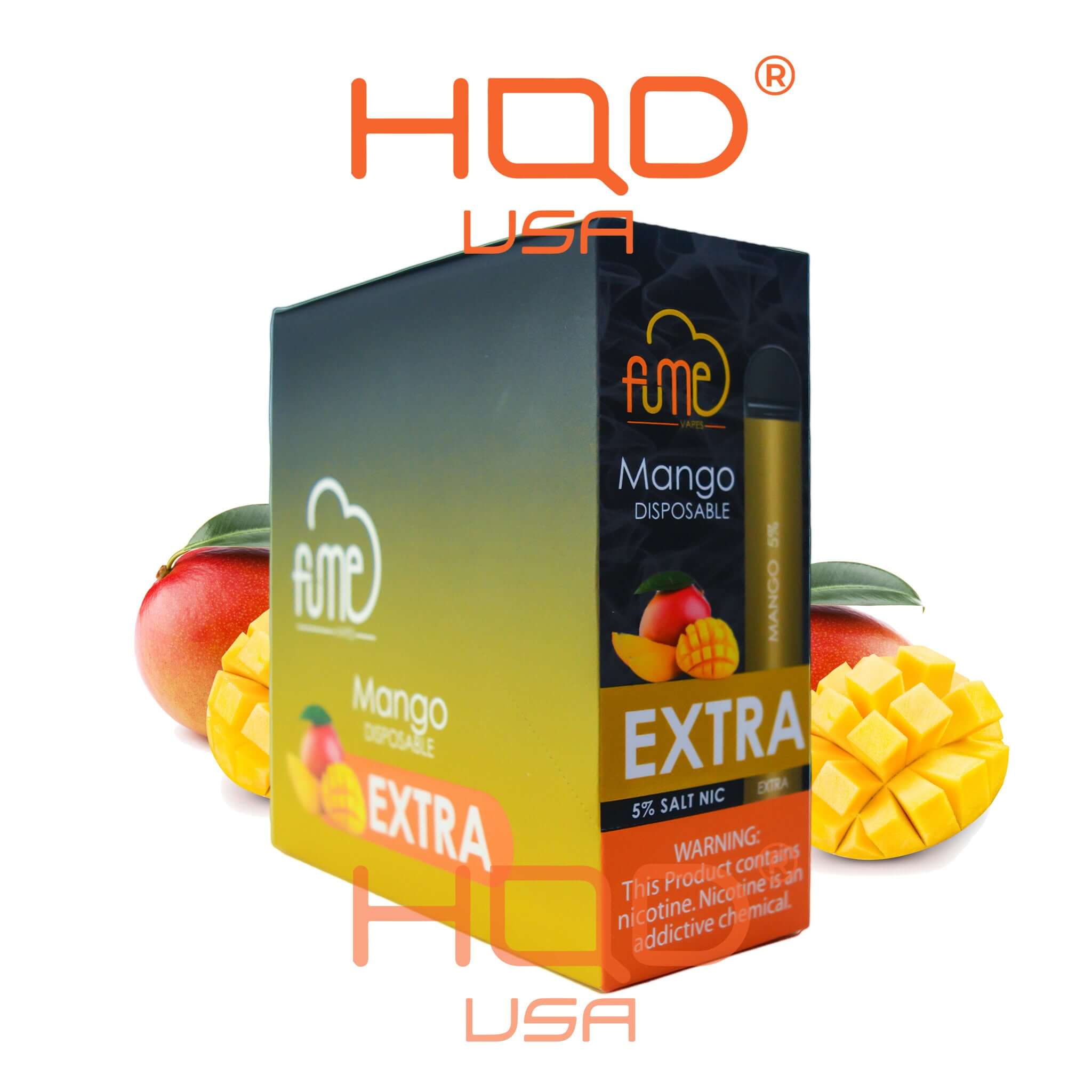 Fume | Extra (10-Pack) - hqdtechusa