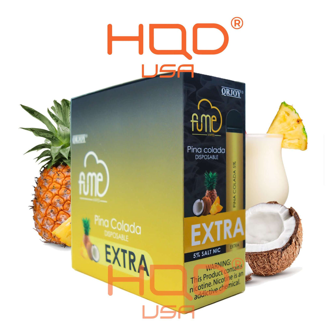 Fume | Extra (10-Pack) - hqdtechusa