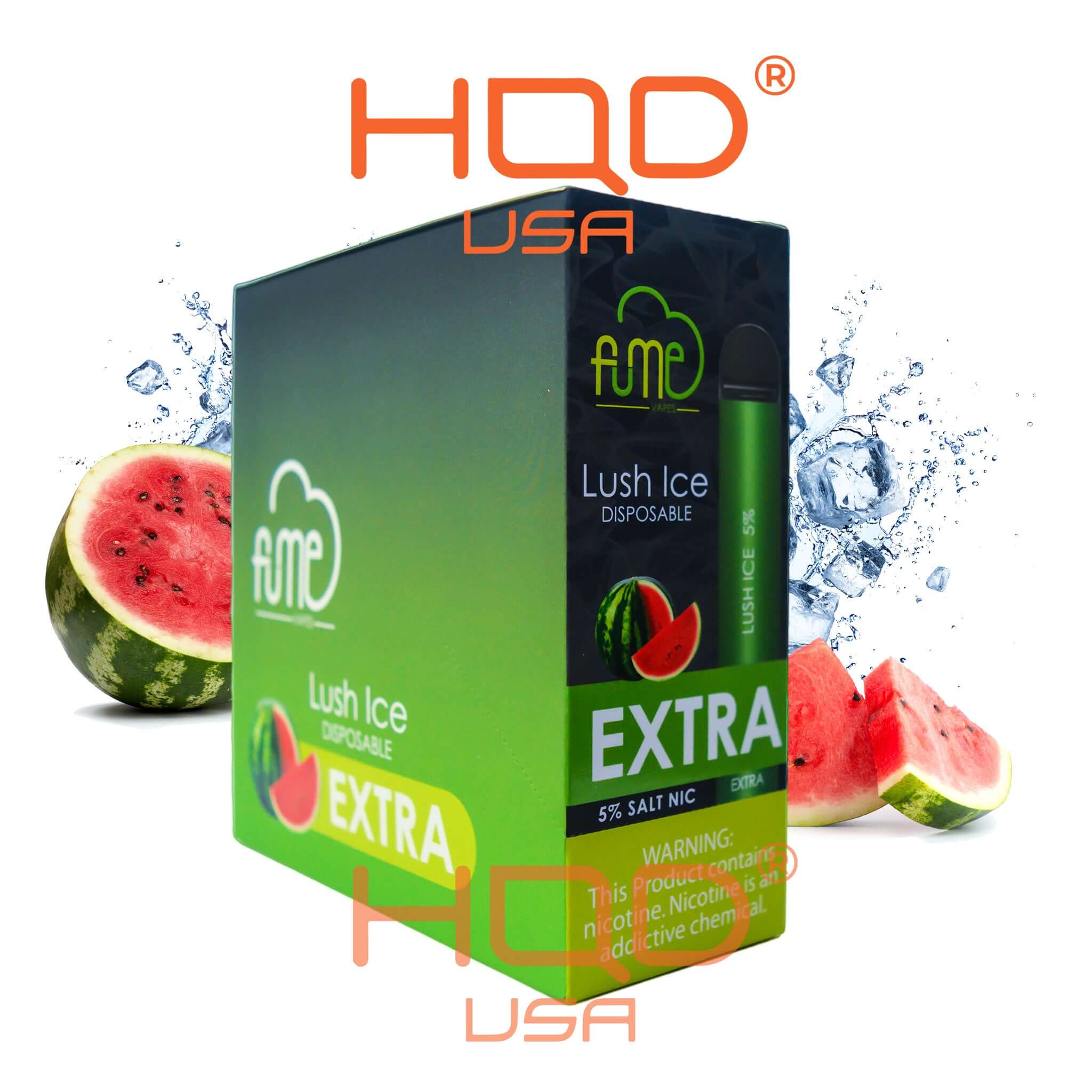 Fume | Extra (10-Pack) - hqdtechusa