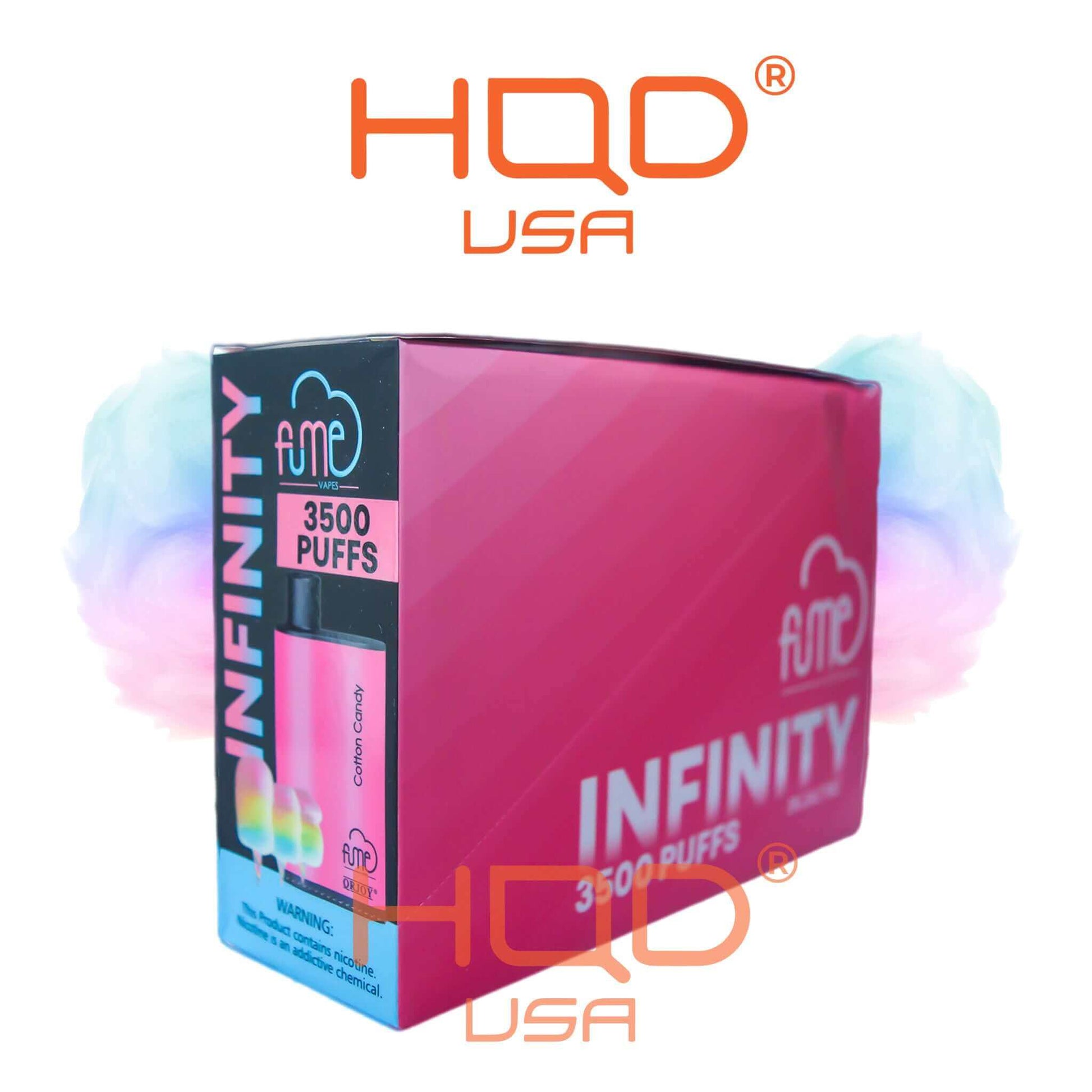 Fume | Infinity (5-Pack) - hqdtechusa