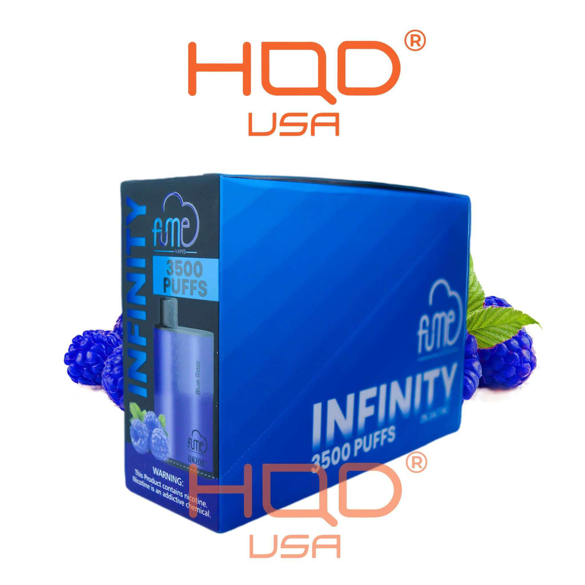 Fume | Infinity (5-Pack) - hqdtechusa