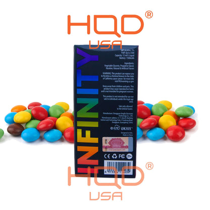 Fume | Infinity (5-Pack) - hqdtechusa