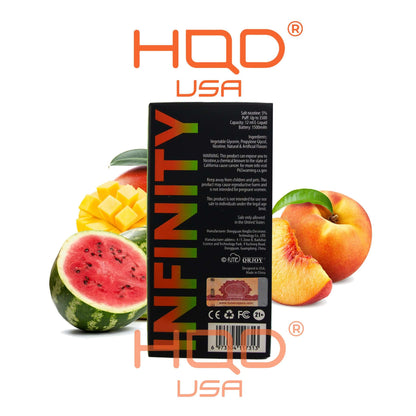 Fume | Infinity (5-Pack) - hqdtechusa