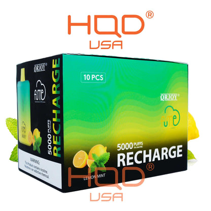 Fume | Recharge (10-Pack) - hqdtechusa