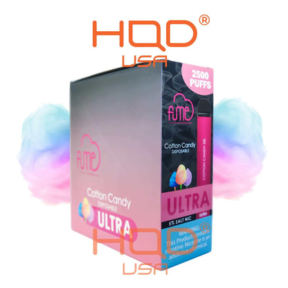 Fume | Ultra (10-Pack) | Disposable Vapes | HQD Tech USA