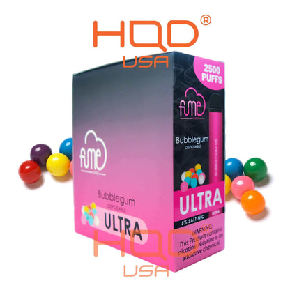 Fume | Ultra (10-Pack) | Disposable Vapes | HQD Tech USA