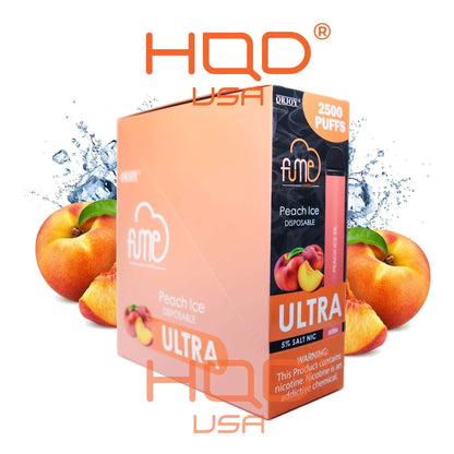 Fume | Ultra (10-Pack) | Disposable Vapes | HQD Tech USA