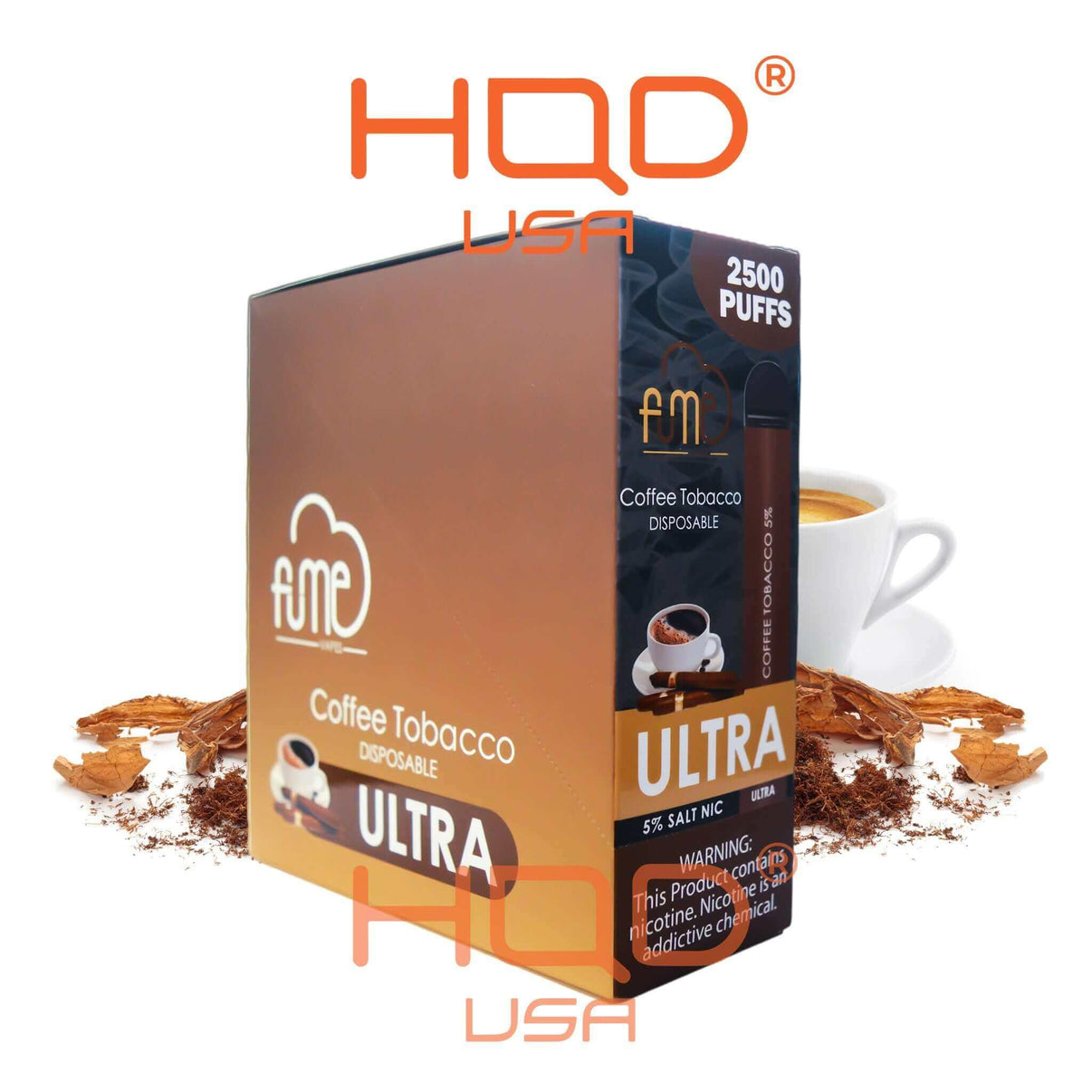 Fume | Ultra (10-Pack) | Disposable Vapes | HQD Tech USA