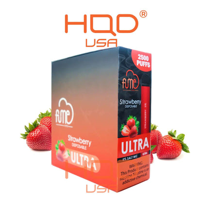 Fume | Ultra (10-Pack) | Disposable Vapes | HQD Tech USA