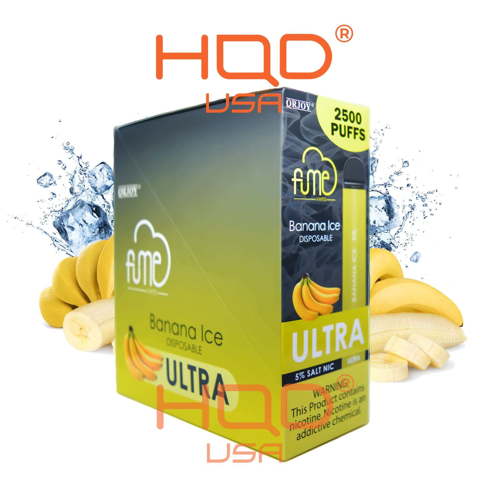 Fume | Ultra (10-Pack) - hqdtechusa