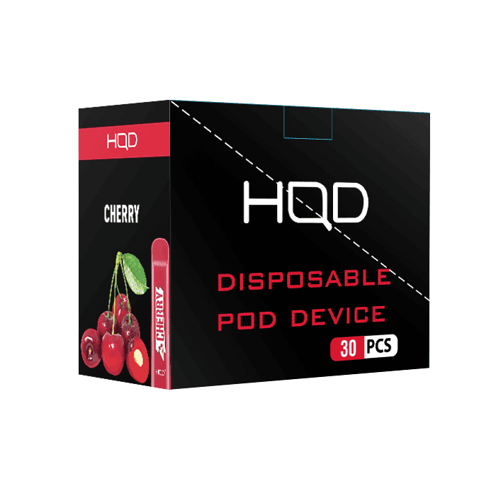 HQD Cuvie V1 (10 Pack) | Disposable Vapes | HQD Tech USA