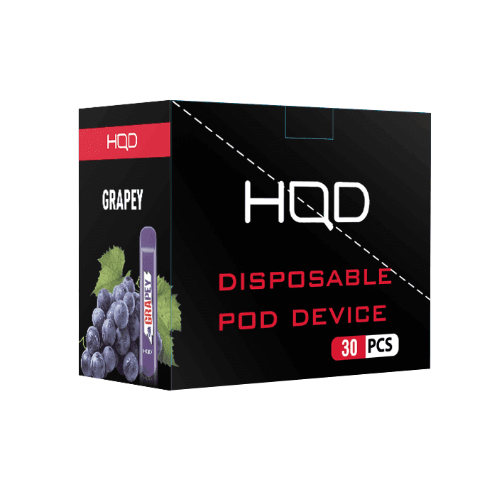 HQD Cuvie V1 (10 Pack) | Disposable Vapes | HQD Tech USA