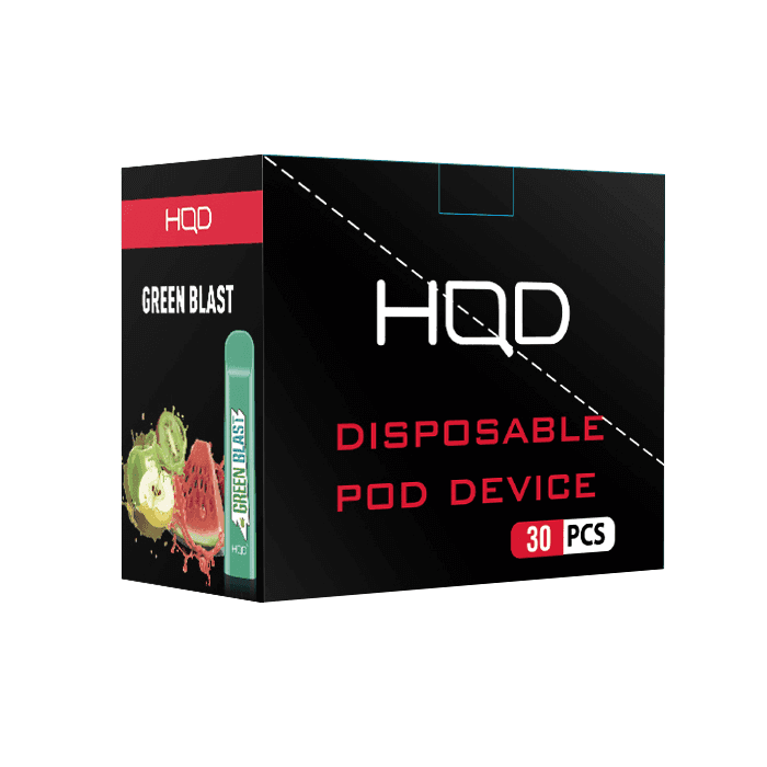 HQD Cuvie V1 (10 Pack) | Disposable Vapes | HQD Tech USA