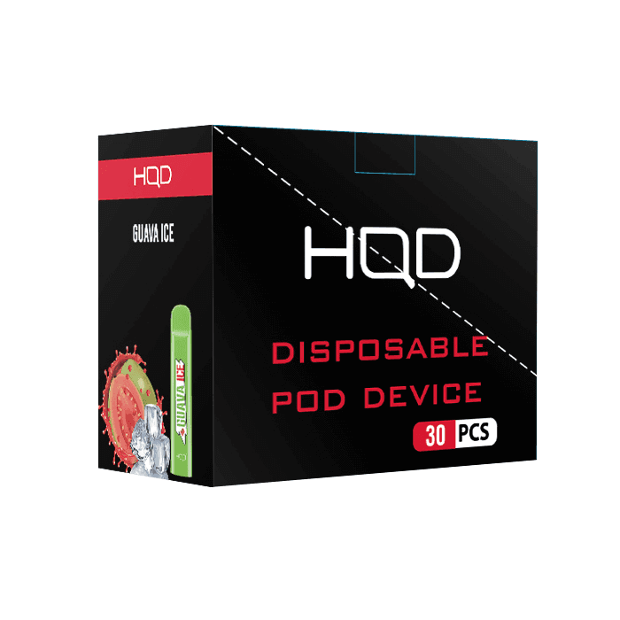 HQD Cuvie V1 (10 Pack) | Disposable Vapes | HQD Tech USA