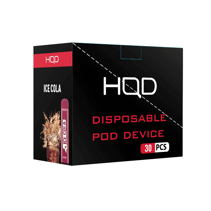 HQD Cuvie V1 (10 Pack) | Disposable Vapes | HQD Tech USA