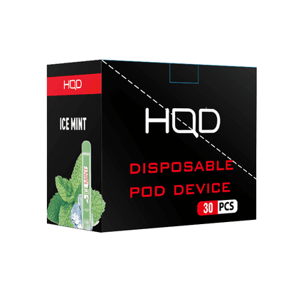 HQD Cuvie V1 (10 Pack) | Disposable Vapes | HQD Tech USA