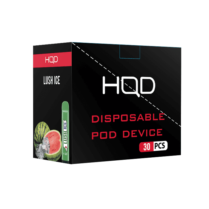 HQD Cuvie V1 (10 Pack) | Disposable Vapes | HQD Tech USA