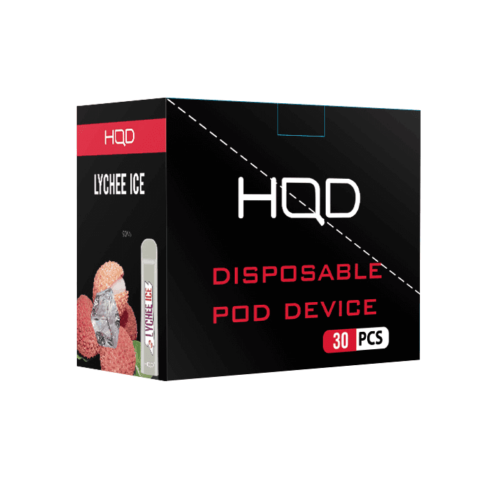 HQD Cuvie V1 (10 Pack) | Disposable Vapes | HQD Tech USA