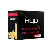 HQD Cuvie V1 (10 Pack) | Disposable Vapes | HQD Tech USA