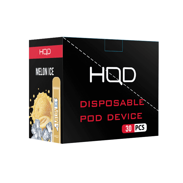 HQD Cuvie V1 (10 Pack) | Disposable Vapes | HQD Tech USA