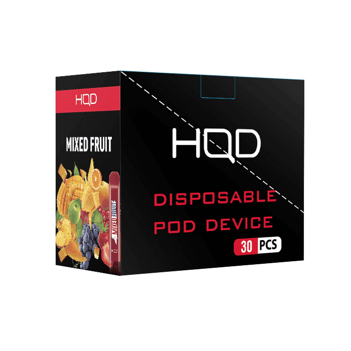 HQD Cuvie V1 (10 Pack) | Disposable Vapes | HQD Tech USA