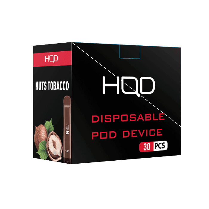 HQD Cuvie V1 (10 Pack) | Disposable Vapes | HQD Tech USA