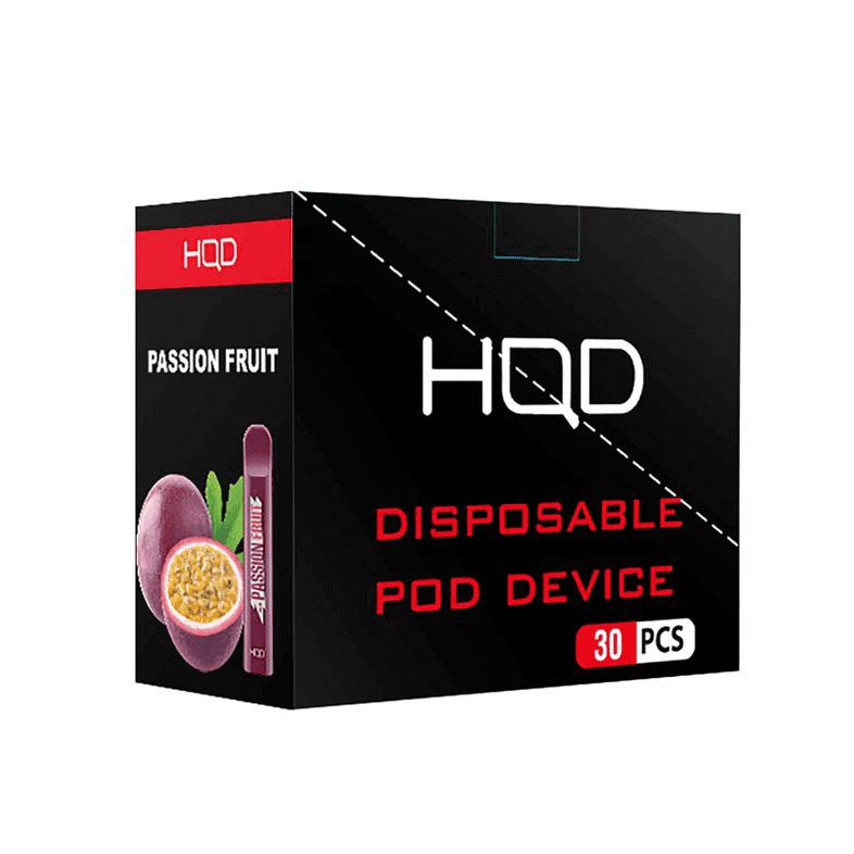 HQD Cuvie V1 (10 Pack) | Disposable Vapes | HQD Tech USA