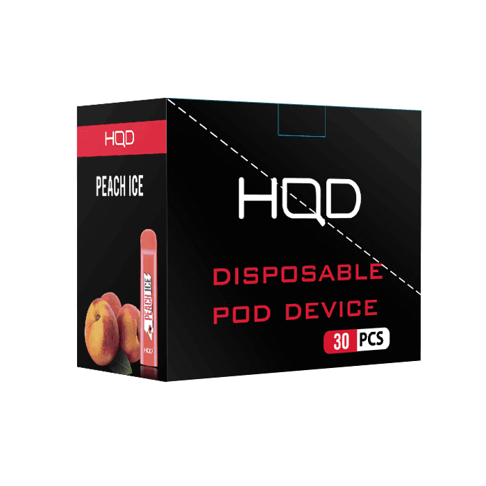 HQD Cuvie V1 (10 Pack) | Disposable Vapes | HQD Tech USA