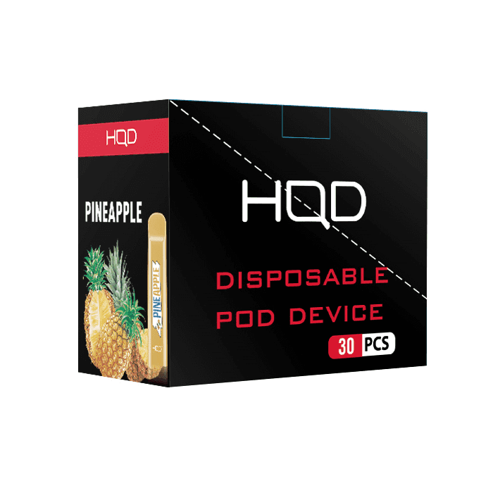 HQD Cuvie V1 (10 Pack) | Disposable Vapes | HQD Tech USA