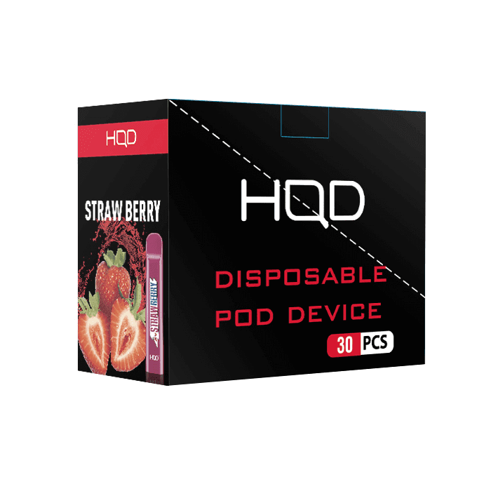 HQD Cuvie V1 (10 Pack) | Disposable Vapes | HQD Tech USA