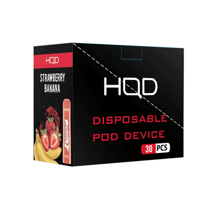 HQD Cuvie V1 (10 Pack) | Disposable Vapes | HQD Tech USA