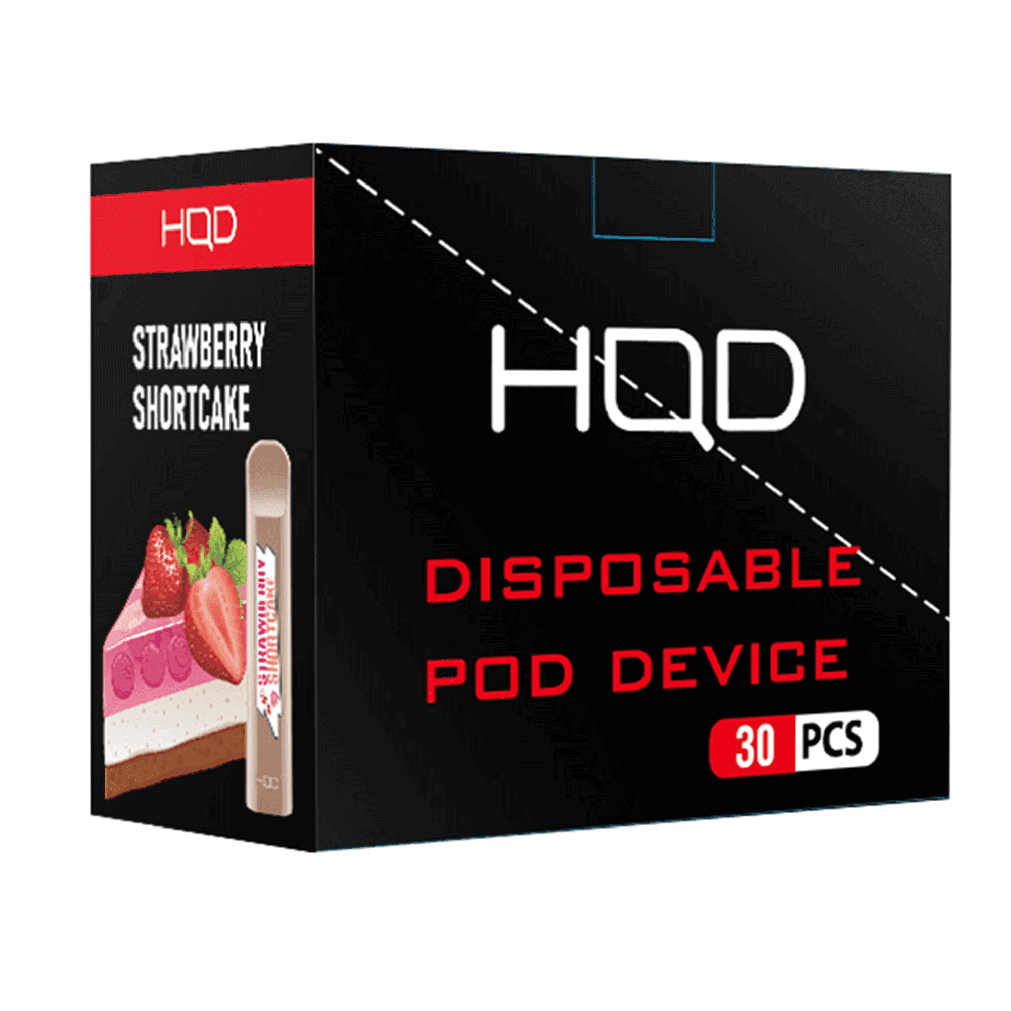 HQD Cuvie V1 (10 Pack) | Disposable Vapes | HQD Tech USA