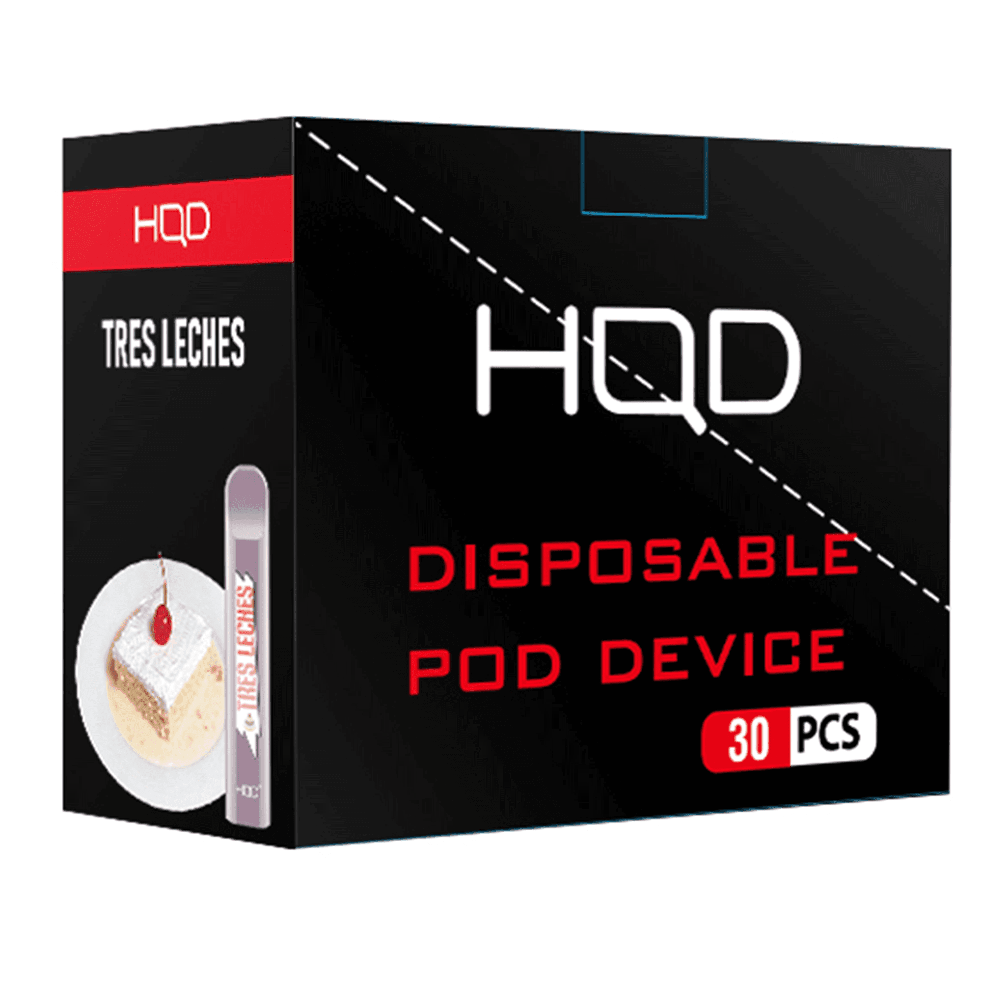 HQD Cuvie V1 (10 Pack) | Disposable Vapes | HQD Tech USA