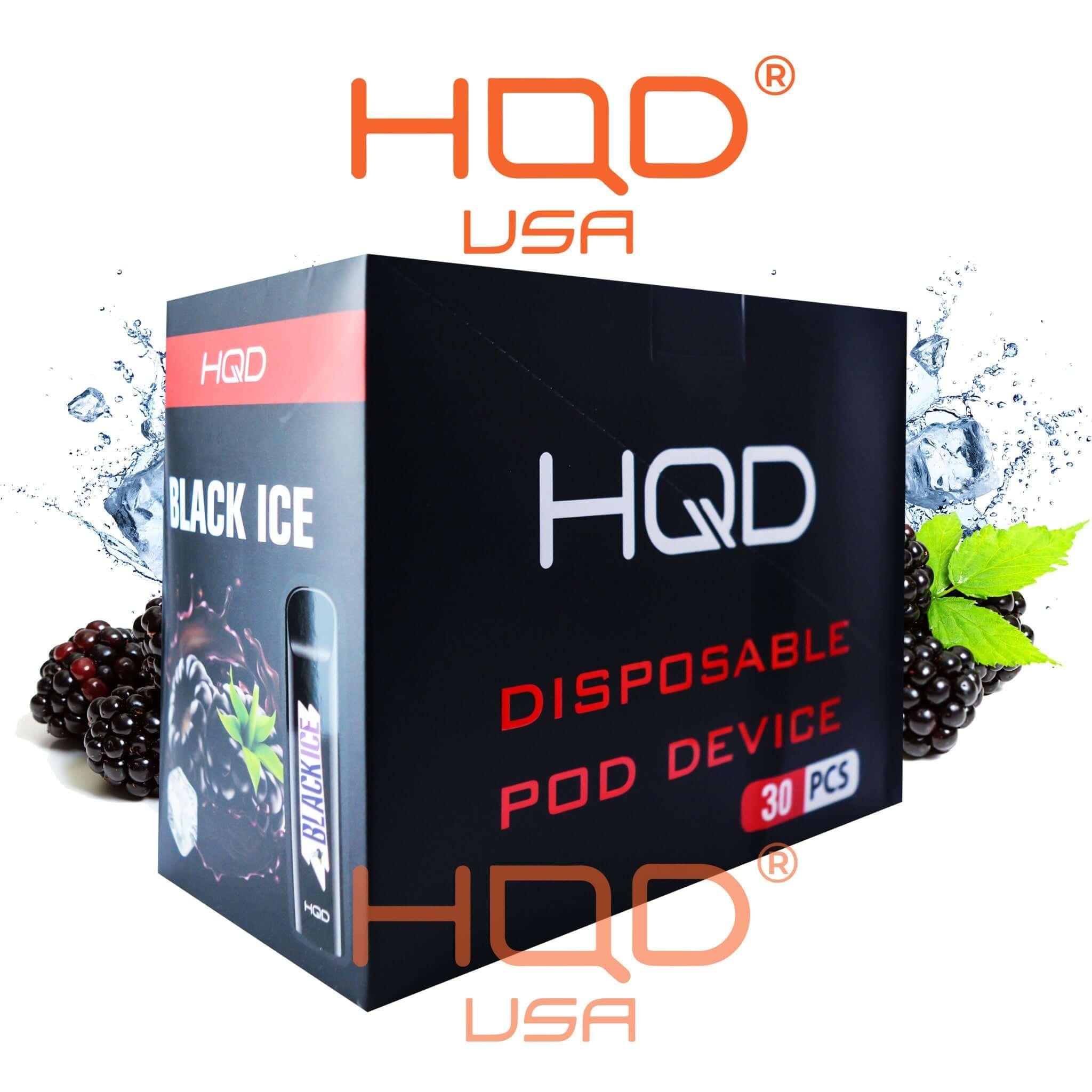 HQD Cuvie V1 (10 Pack) | Disposable Vapes | HQD Tech USA