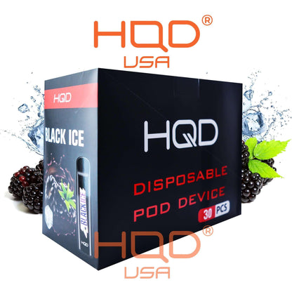 HQD Cuvie V1 (10 Pack) | Disposable Vapes | HQD Tech USA