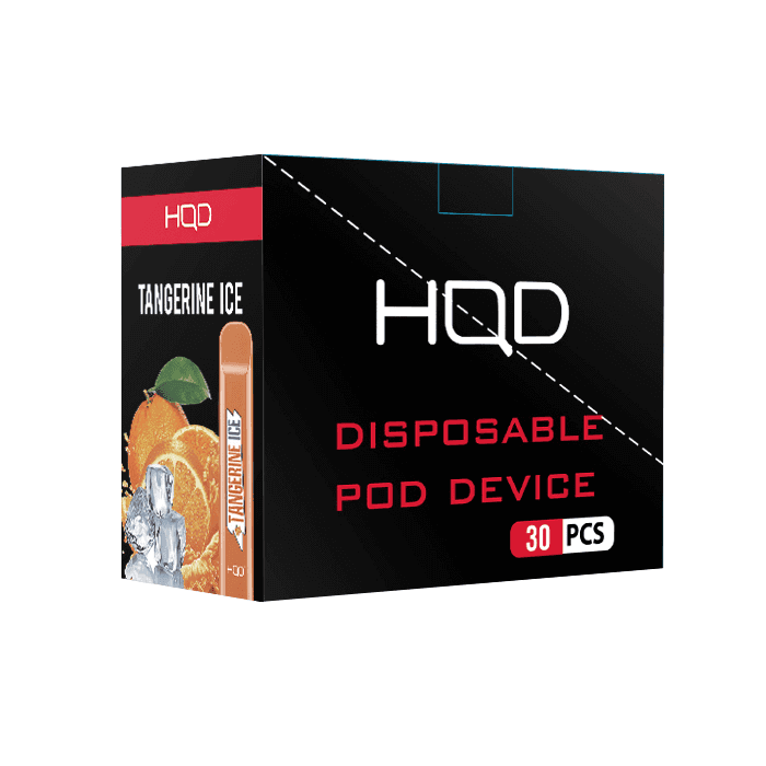 HQD Cuvie V1 (10 Pack) | Disposable Vapes | HQD Tech USA