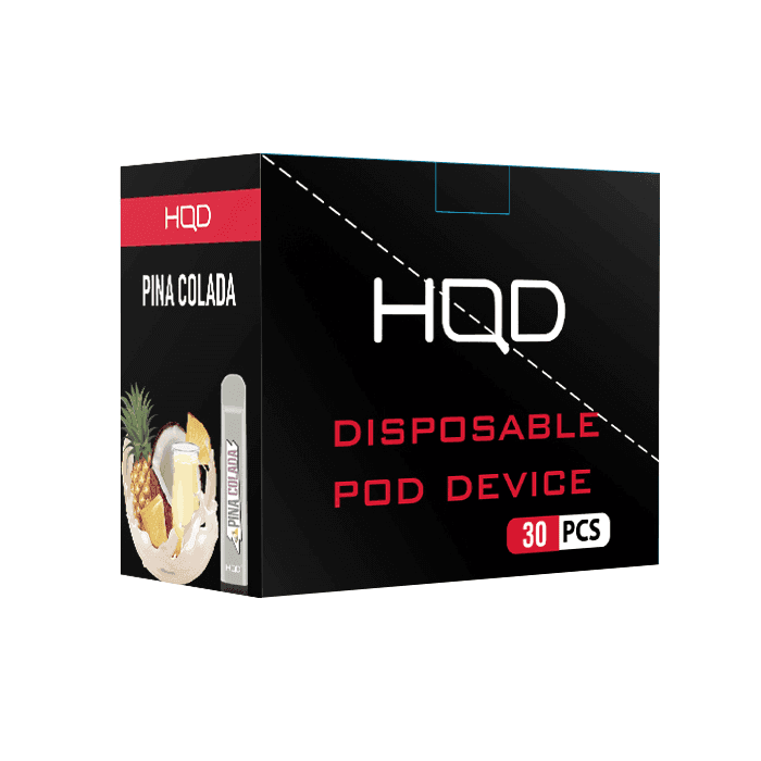 HQD Cuvie V1 (10 Pack) | Disposable Vapes | HQD Tech USA