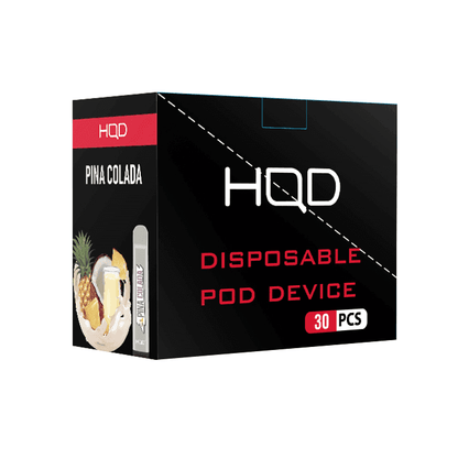 HQD Cuvie V1 (10 Pack) | Disposable Vapes | HQD Tech USA