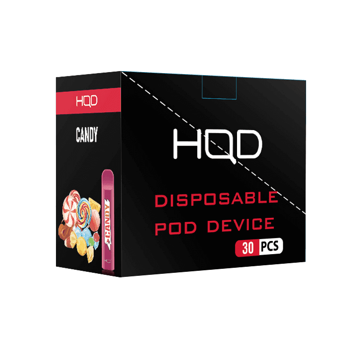 HQD Cuvie V1 (10 Pack) | Disposable Vapes | HQD Tech USA