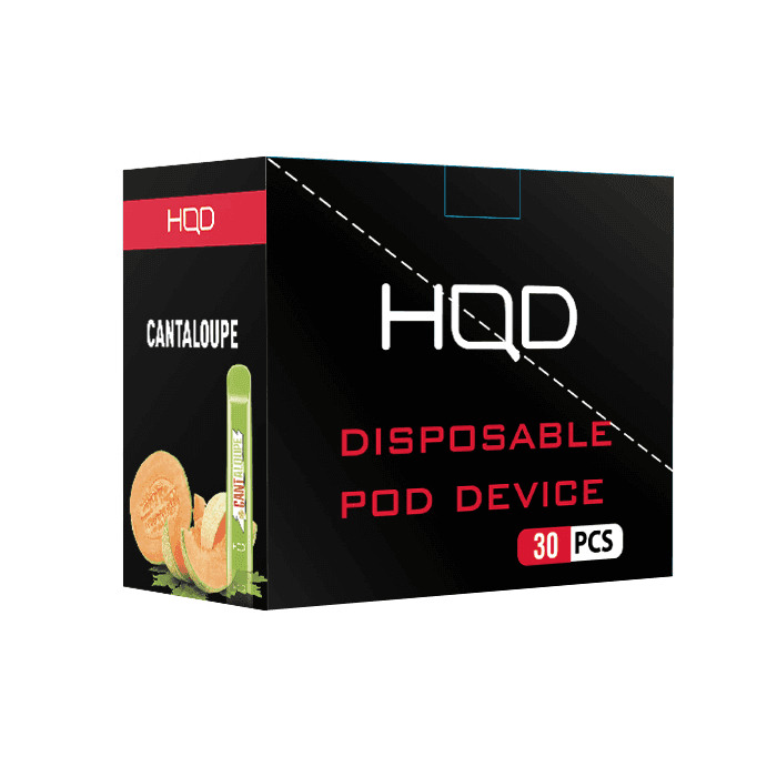 HQD Cuvie V1 (10 Pack) | Disposable Vapes | HQD Tech USA