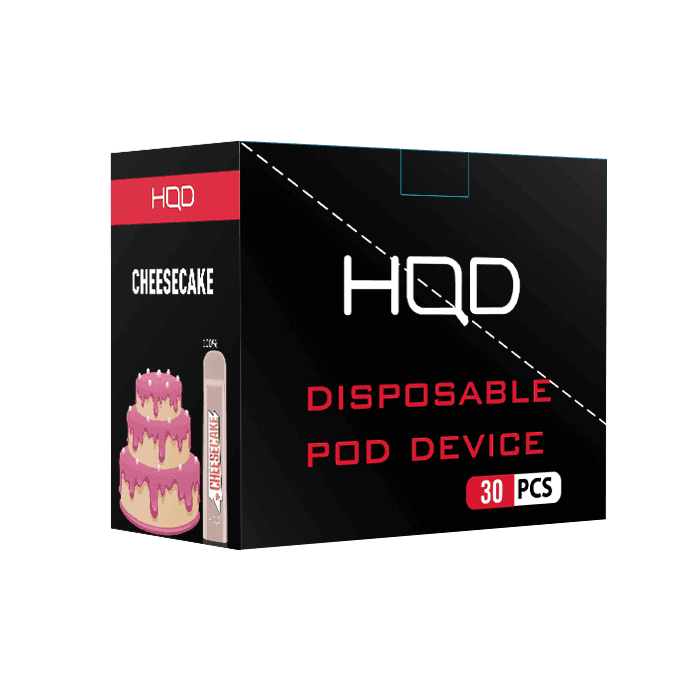 HQD Cuvie V1 (10 Pack) | Disposable Vapes | HQD Tech USA