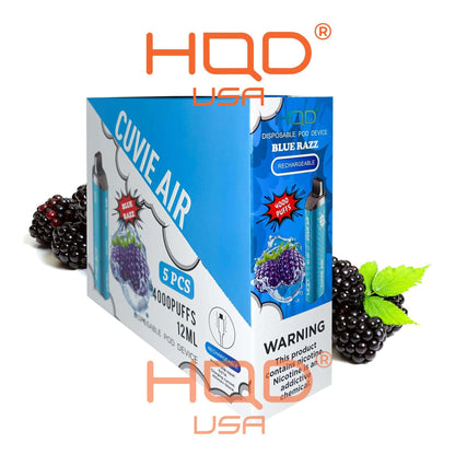 HQD | Cuvie Air (5-Pack) - hqdtechusa