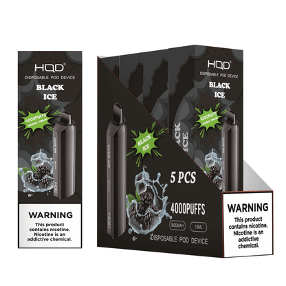 HQD | Cuvie Air (5-Pack) - hqdtechusa