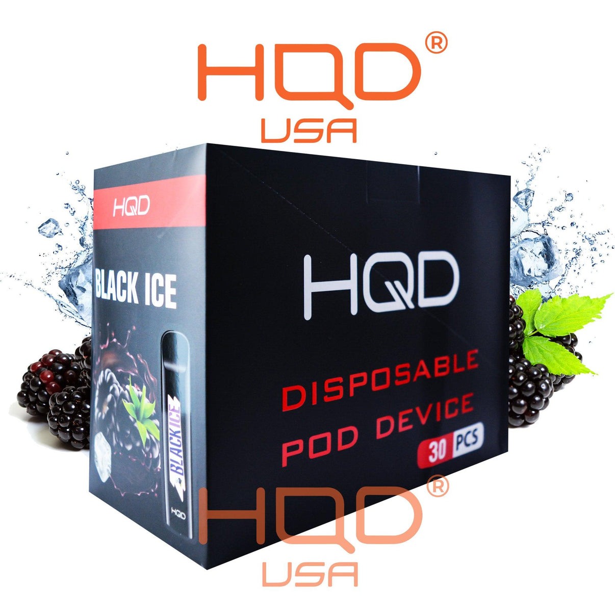 HQD | Cuvie V1 (10-Pack) | Disposable Vapes | HQD Tech USA