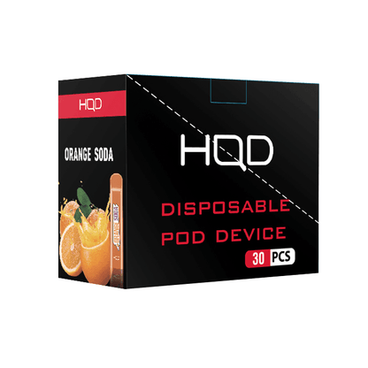 HQD | Cuvie V1 (10-Pack) | Disposable Vapes | HQD Tech USA