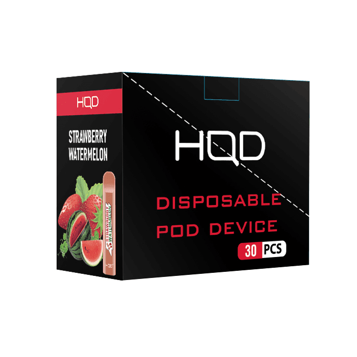 HQD | Cuvie V1 (10-Pack) | Disposable Vapes | HQD Tech USA