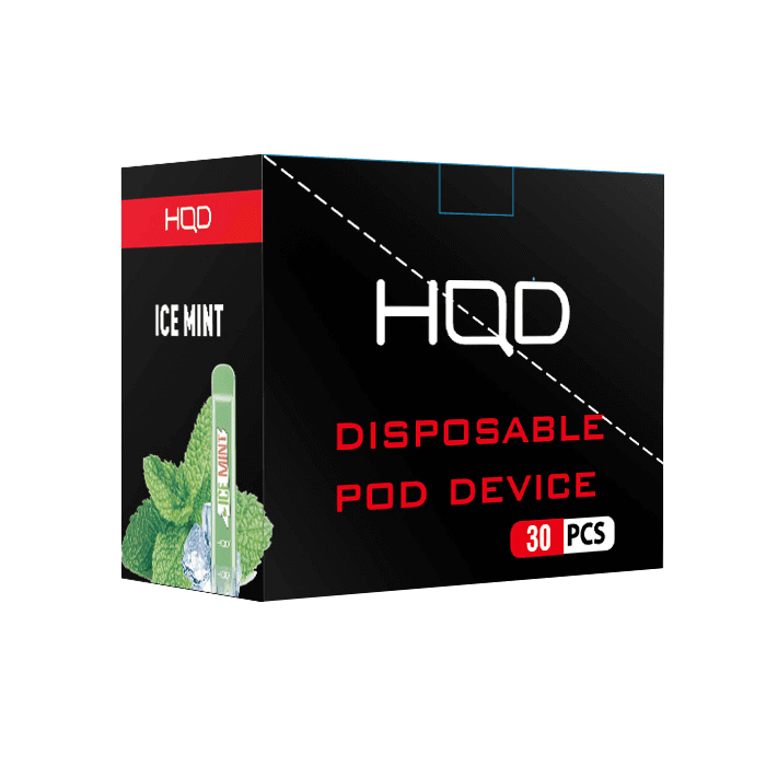 HQD | Cuvie V1 (10-Pack) - hqdtechusa