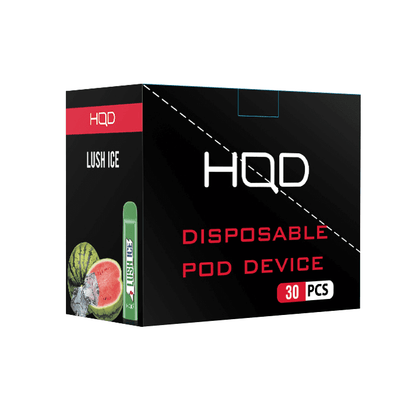 HQD | Cuvie V1 (10-Pack) - hqdtechusa