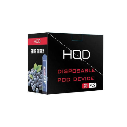 HQD | Cuvie V1 (10-Pack) - hqdtechusa